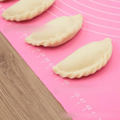 Bake & Roll Bliss: The Non-Stick Silicone Mat Set for Every Kitchen Creation